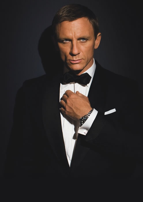 Photo:  Daniel Craig 10